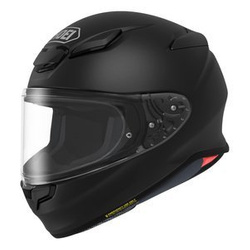 Kask integralny SHOEI NXR2 MATT BLACK czarny mat