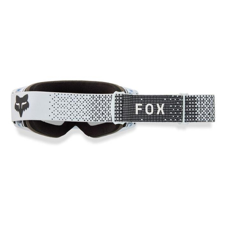 Gogle motocyklowe FOX VUE WHITE biały