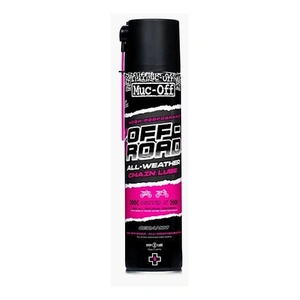 Spray do  łańcucha MUC-OFF OFF-ROAD ALL WEATHER