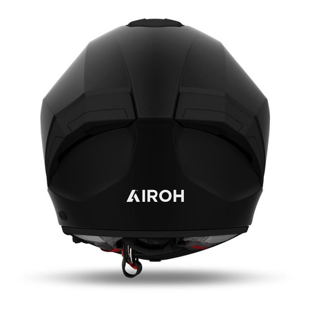 Kask integralny AIROH MATRYX BLACK MATT czarny mat
