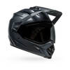 Kask integralny BELL MX-9 ADVENTURE MIPS ALPINE CHARCOAL SILVER srebrny