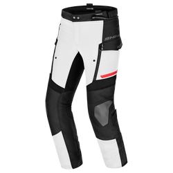 Spodnie tekstylne SHIMA DUNE BLUE czarny szary niebieski