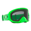 Gogle motocyklowe OAKLEY O FRAME 2.0 PRO MX MOTO GREEN DARK GREY zielony