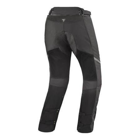 Spodnie tekstylne SHIMA JET BLK czarny