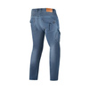 Jeansy motocyklowe SECA SQUADRON BLUE niebieski
