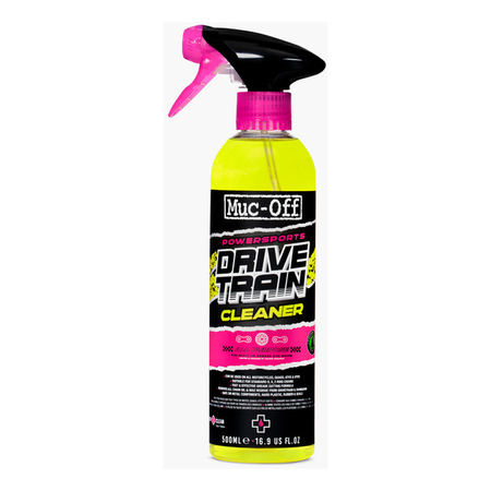 Środek MUC-OFF POWERSPORTS DRIVETRAIN CLEANER 0,5L