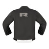 Kurtka tekstylna RICHA AUYAN WP BLACK czarny