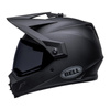 Kask integralny BELL MX-9 ADVENTURE MIPS MATTE BLACK czarny mat