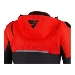 Kaptur do kurtki SHIMA DRIFT MEN RED czerwony