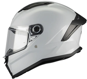 Kask integralny MT STINGER 2 PURE GLOSS GREY szary