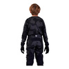 Bluza cross dziecięca FOX JUNIOR 180 BNKR BLACK CAMO czarny szary