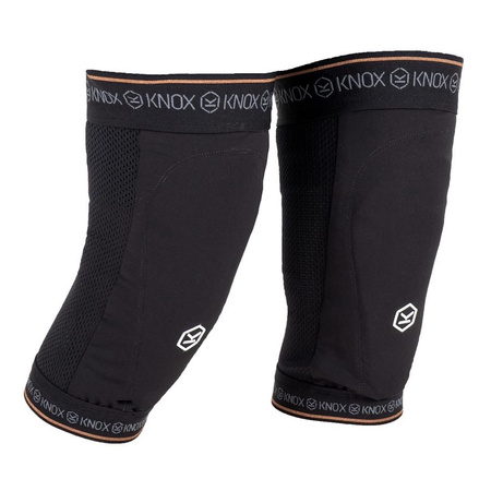 Ochraniacz kolan KNOX ACTION PRO czarny