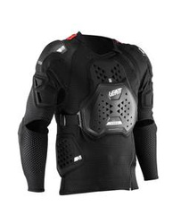 Zbroja LEATT 3DF AIRFIT HYBRID czarny