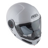 Kask szczękowy NZI MINIMOD PEARL WHITE biały
