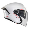Kask otwarty MT COSMO SV SOLID GLOSS WHITE biały