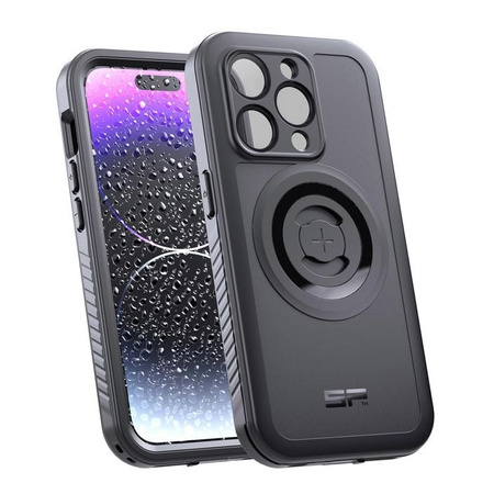 Etui na telefon SP CONNECT PHONE CASE SPC+ XTREME IPHONE 14 PRO czarny