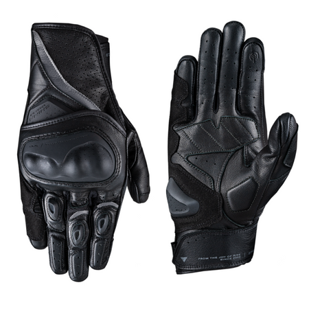 Rękawice miejskie SHIMA SPARK 2.0 MEN BLACK czarny