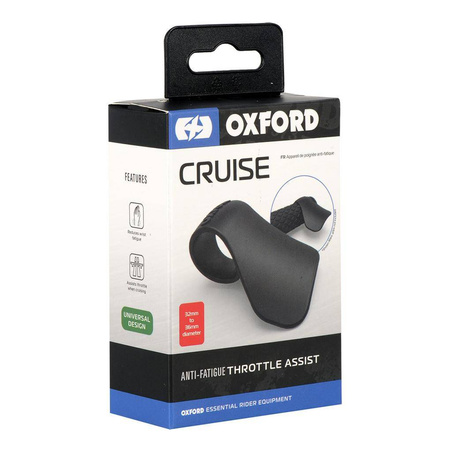 Tempomat uniwersalny OXFORD 33-36mm