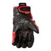 Rękawice miejskie RST FREESTYLE 3 D3O BLACK/RED czarny czerwony