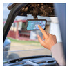Uchwyt do mocowania SP CONNECT ROLL CAGE MOUNT 3D SPC+ MAG BLACK czarny