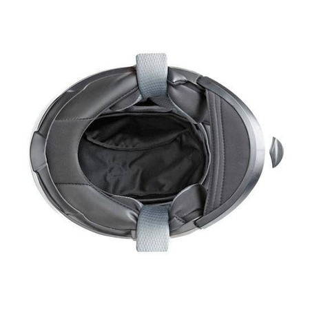 Czapka pod kask LAMPA POLIESTER BLACK