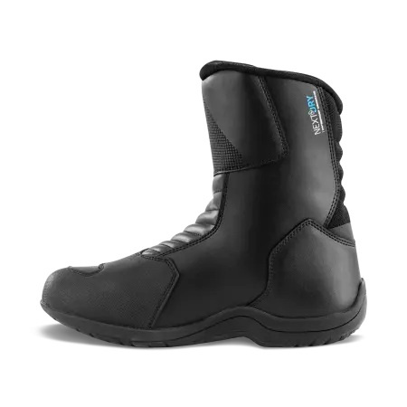 Buty turystyczne  damskie SHIMA FUSION WP LADY BLACK czarny