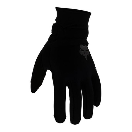 Rękawice cross FOX DEFEND THERMO CE BLACK czarny