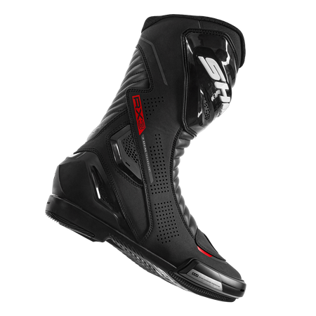 Buty sportowe SHIMA RX-3 RED FLUO czarny czerwony fluo