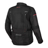 Kurtka tekstylna SECA DISCOVERY BLACK czarny
