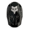 Kask cross FOX V1 BNKR BLACK CAMO czarny szary