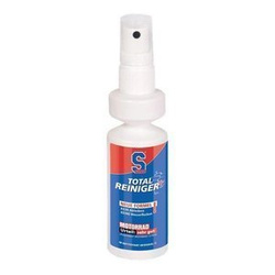 ŚRODEK W ŻELU DO CZYSZCZENIA MOTOCYKLA S100 TOTAL REINIGER PLUS 100 ML niebieski