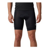 Spodenki rowerowe FOX TECBASE LITE LINER BLACK czarny