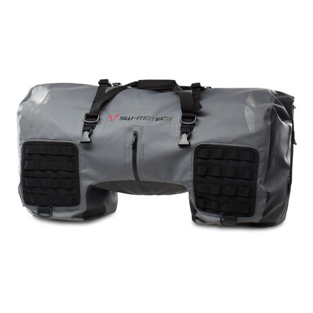 Torba na siedzenie motocykla SW MOTECH DRYBAG 700 GREY/BLACK 70L szary czarny