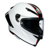 Kask integralny AGV PISTA GP RR SCUDERIA biały czerwony czarny