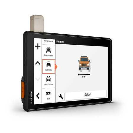 Nawigacja motocyklowa GARMIN TREAD XL OVERLAND EDITION