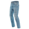 Jeansy motocyklowe DAINESE DENIM STONE SLIM LIGHT BLUE niebieski