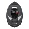 Kask integralny NZI TRENDY MATT BLACK czarny mat