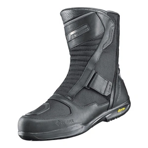 Buty turystyczne HELD SEGRINO GTX GORE-TEX BLACK czarny
