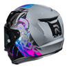 Kask integralny HJC RPHA 12 KATE GREY/PURPLE szary fioletowy
