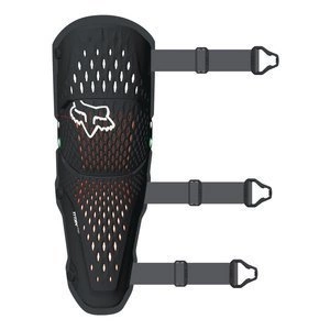 Ochraniacze kolan FOX TITAN PRO D3O BLACK czarne