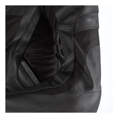 Kurtka skórzana RST TRACTECH EVO 4 MESH CE BLACK/BLACK czarny
