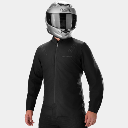 Kurtka tekstylna SHIMA RUSH 3.0 G2 BLACK czarny