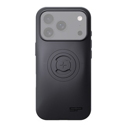 Etui na telefon SP CONNECT PHONE CASE SPC+ IPHONE 17 PRO/18 PRO czarny