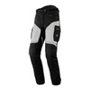 Spodnie tekstylne damskie REBELHORN HARDY II LADY GREY/BLACK/FLO YELLOW czarny szary żółty fluo