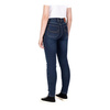 Jeansy motocyklowe damskie KNOX COLTON LADY STONE WASH INDIGO granatowy