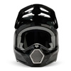 Kask cross dziecięcy FOX JUNIOR V1 BNKR BLACK CAMO czarny szary