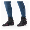 Buty krótkie damskie REBELHORN SPARK II LADY BLACK/PINK czarny różowy