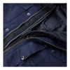 Kurtka tekstylna REBELHORN HUNTER NAVY BLUE granatowy