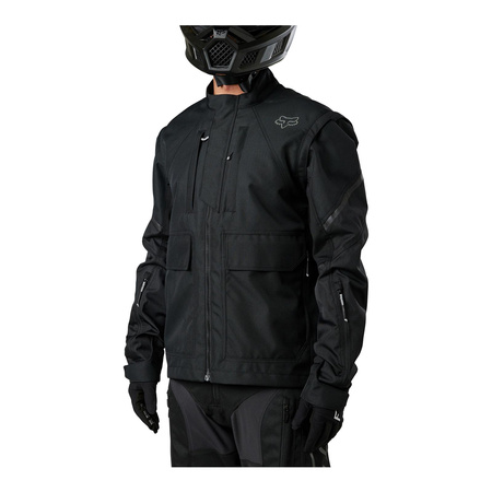 Bluza cross FOX DEFEND OFF-ROAD BLACK czarny