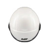Kask otwarty MT VIALE SV S PURE WHITE biały